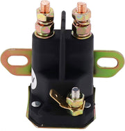 DURAFORCE 12V 3 Terminals Solenoid Relay for MTD Cub Cadet 725-1426 925-1426A 725-0771