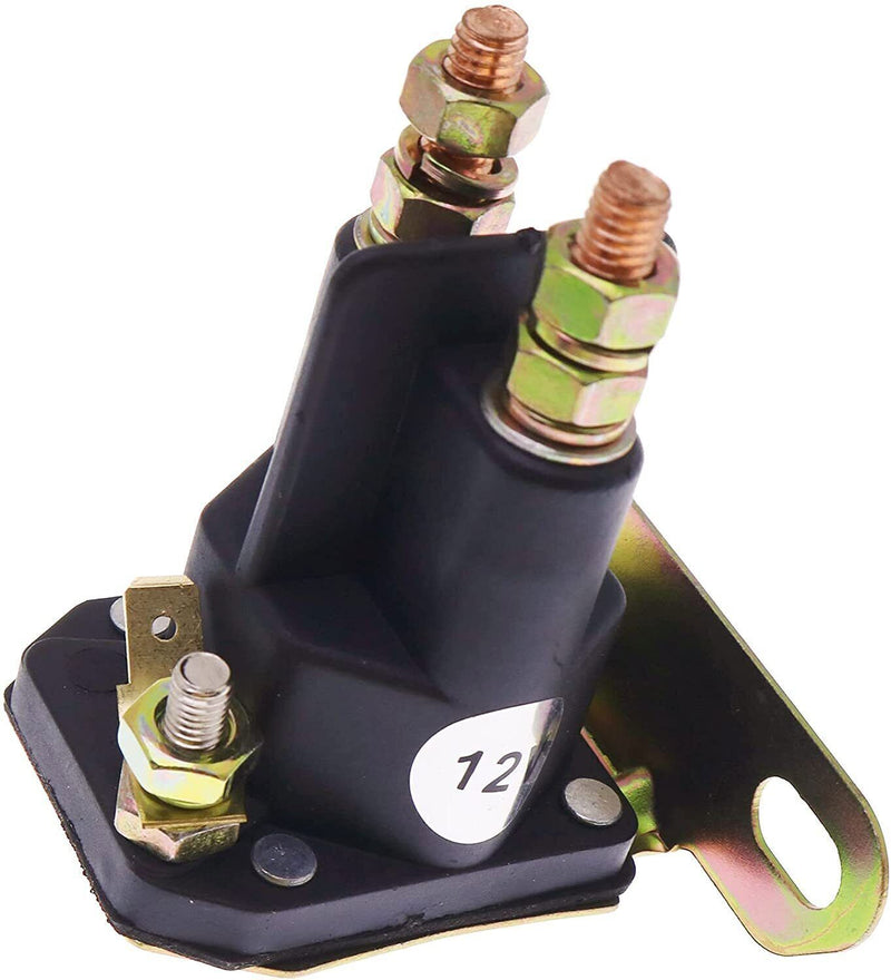 DURAFORCE 12V 3 Terminals Solenoid Relay for MTD Cub Cadet 725-1426 925-1426A 725-0771