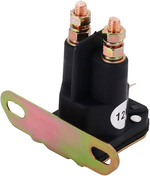 DURAFORCE 12V 3 Terminals Solenoid Relay for MTD Cub Cadet 725-1426 925-1426A 725-0771