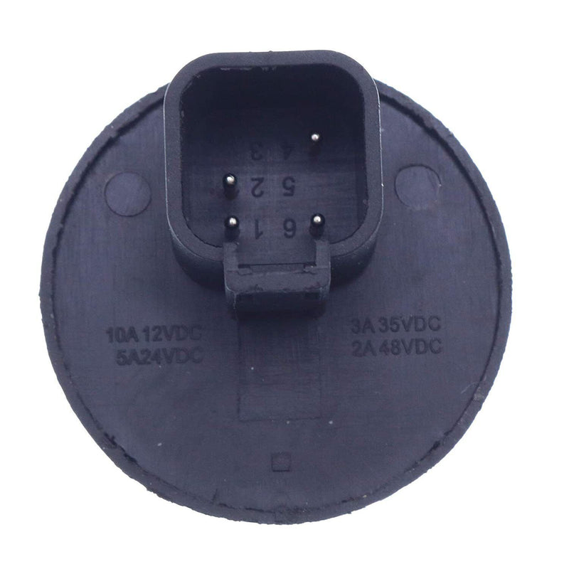 DURAFORCE Ignition Switch 6693245 For Bobcat S550 S570 S590 S595 S630 S650 751 753 763