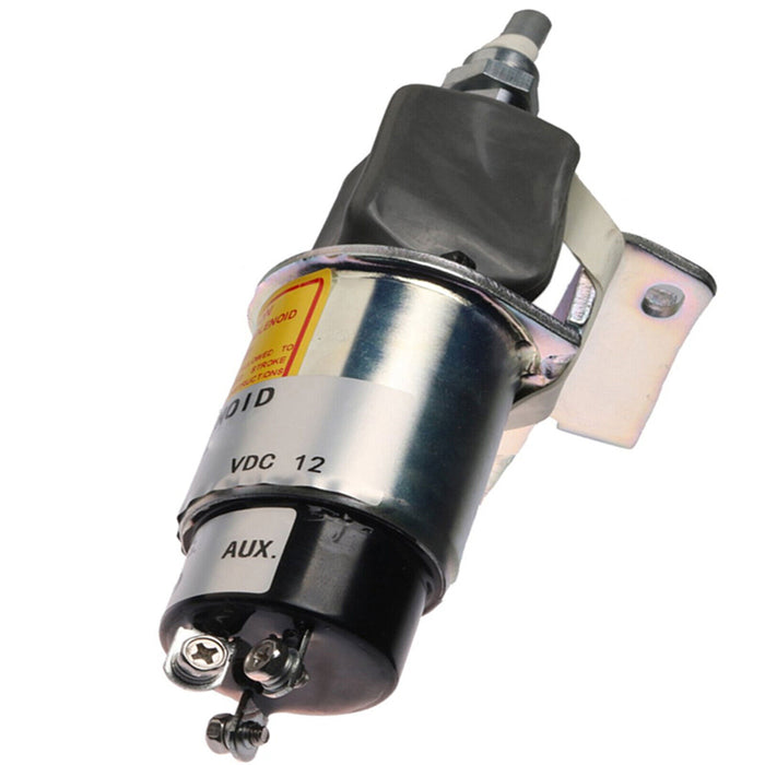 DURAFORCE 12V Solenoid SA-3983-12 For Deutz 912 913 BF4L913 BF6L913 F3L913 F3L912 F4L912