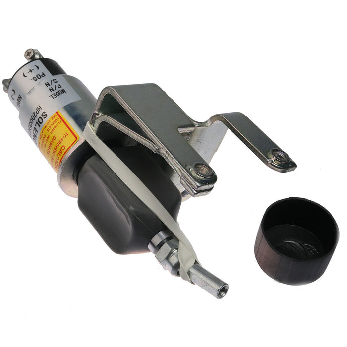 DURAFORCE 12V Solenoid SA-3983-12 For Deutz 912 913 BF4L913 BF6L913 F3L913 F3L912 F4L912