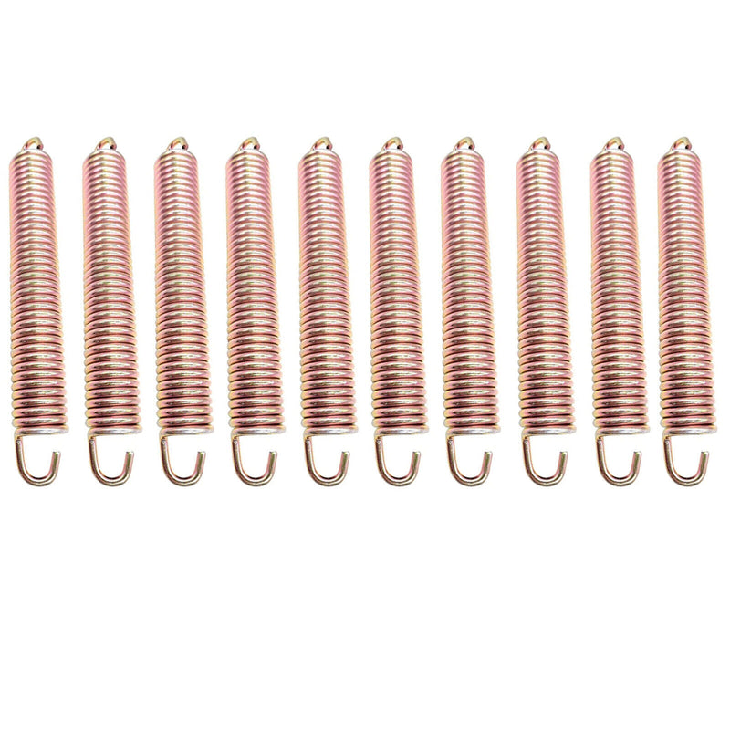 DURAFORCE 10X 732-0459C 732-0459B 932-0459 Extension Spring For MTD 13AL65H57, 14AU844H401