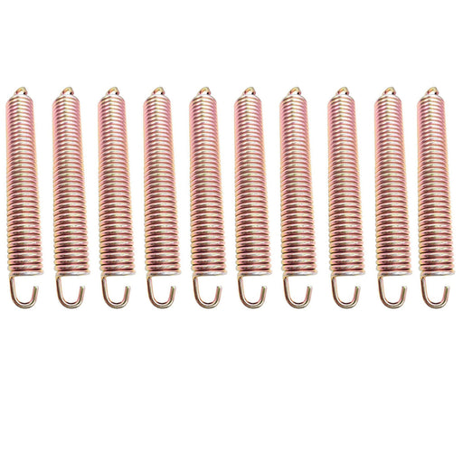 DURAFORCE 10X 732-0459C 732-0459B 932-0459 Extension Spring For MTD 13AL65H57, 14AU844H401