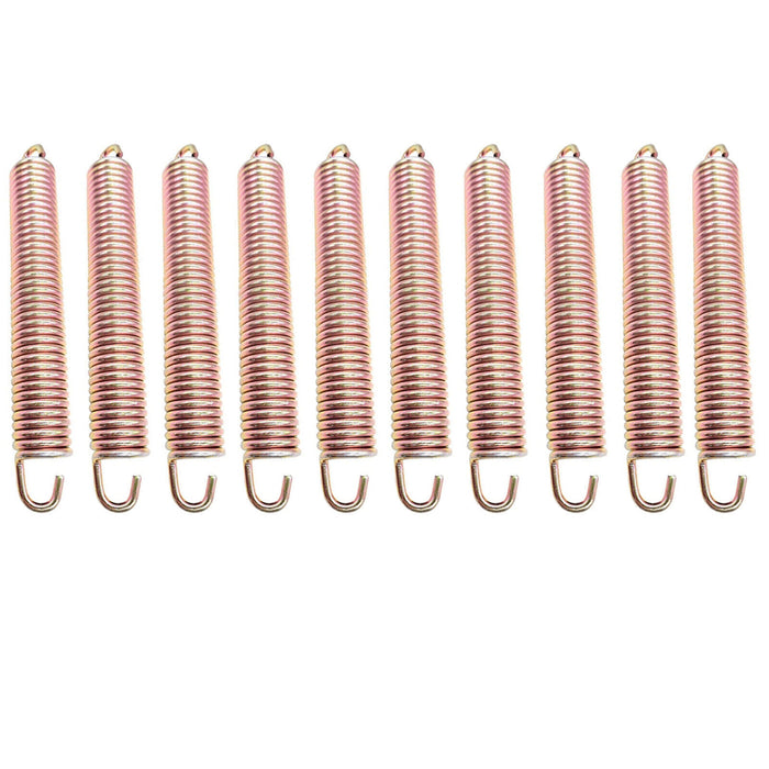 DURAFORCE 10X 732-0459C 732-0459B 932-0459 Extension Spring For MTD 13AL65H57, 14AU844H401