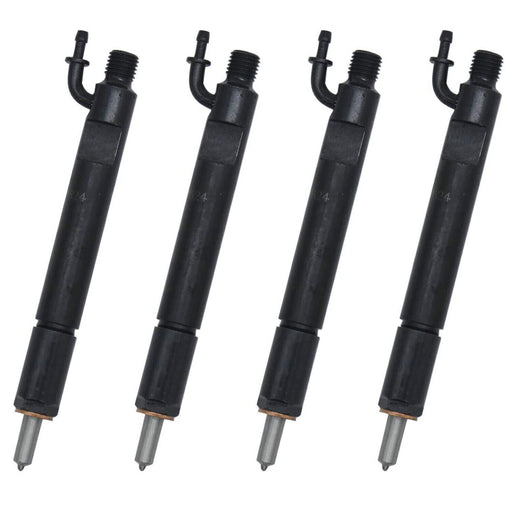 DURAFORCE 2PCS 6673157 Fuel Injector For Deutz BF4M 1011 2011 Engine Bobcat 863 873 T200