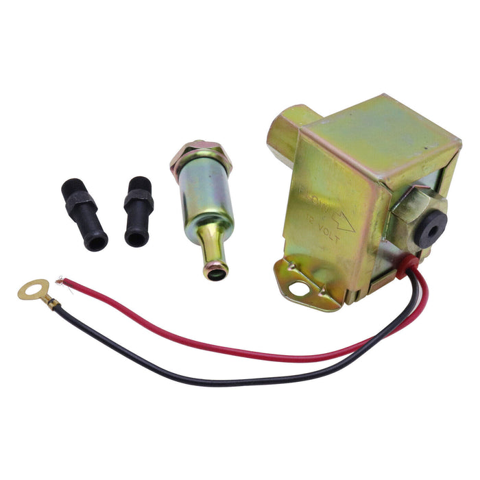 DURAFORCE New Fuel Pump for Crawler Dozer 450 400G 455D 550H 750C 850B 850G JD450B JD45