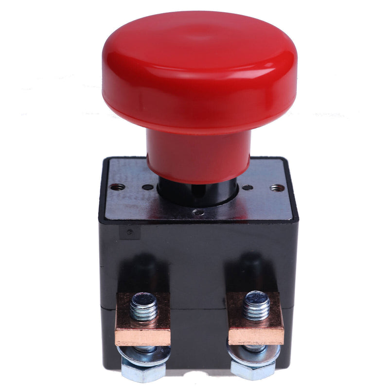 DURAFORCE New 250A Emergency Stop Switch ED250B-1 ZJK-250 for Albright Stacker Forklift
