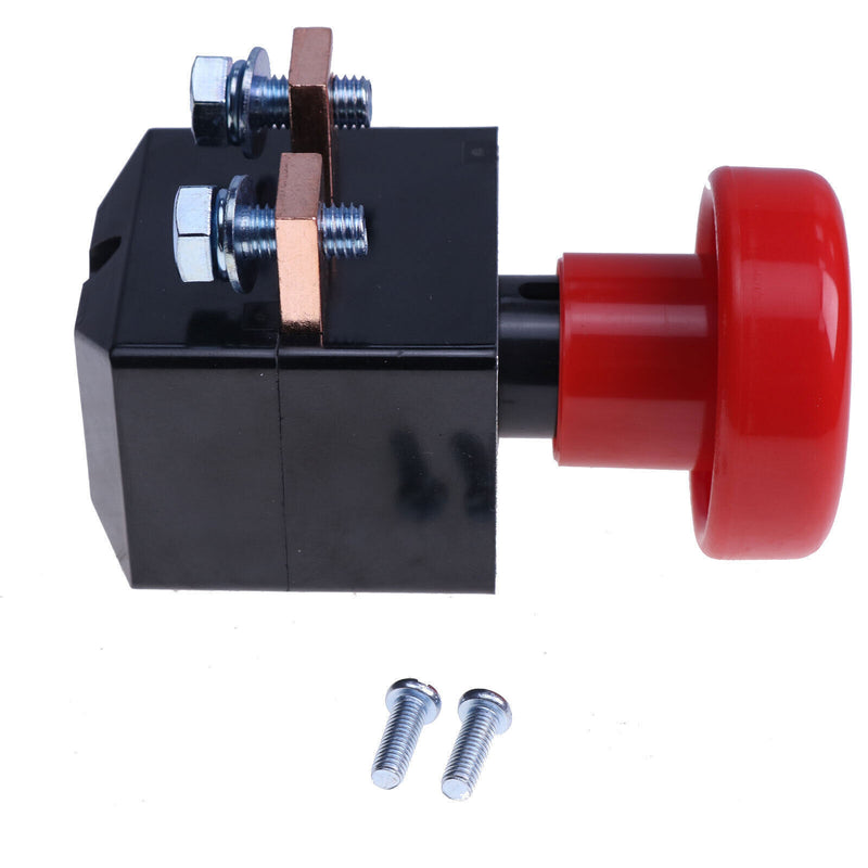 DURAFORCE New 250A Emergency Stop Switch ED250B-1 ZJK-250 for Albright Stacker Forklift