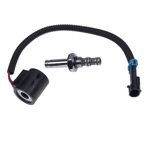 DURAFORCE Solenoid Coil 6667687+ Spool Valve 6671025 for Bobcat 753 763 773 863 864 S330