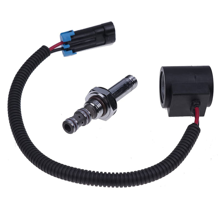 DURAFORCE Solenoid Coil 6667687+ Spool Valve 6671025 for Bobcat 753 763 773 863 864 S330