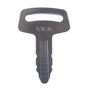 DURAFORCE 6X RC101-53630 Ignition Keys for Kubota K-008 KX101 KX121 KX151 KX61-2 KX91-2