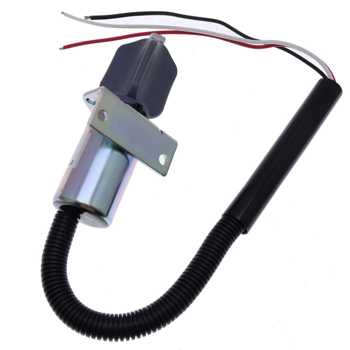 DURAFORCE 12V 3-Wire Solenoid Valve 1502-12C for Corsa Electric Captain's Call Systems
