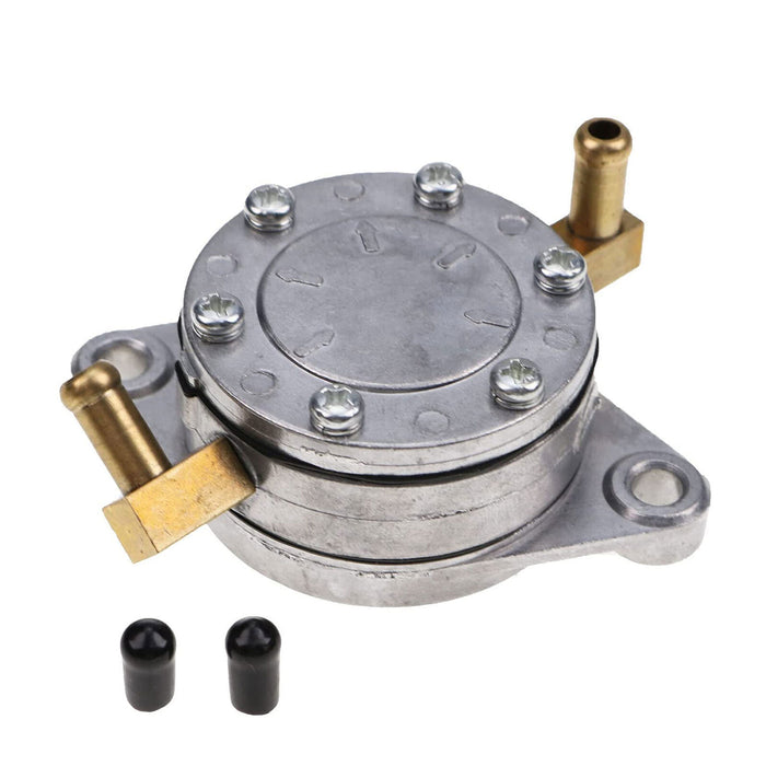 DURAFORCE New GS185628FE Fuel Pump 24233G1 For EZGO Marathon 2-cycle golf carts 1982-1988