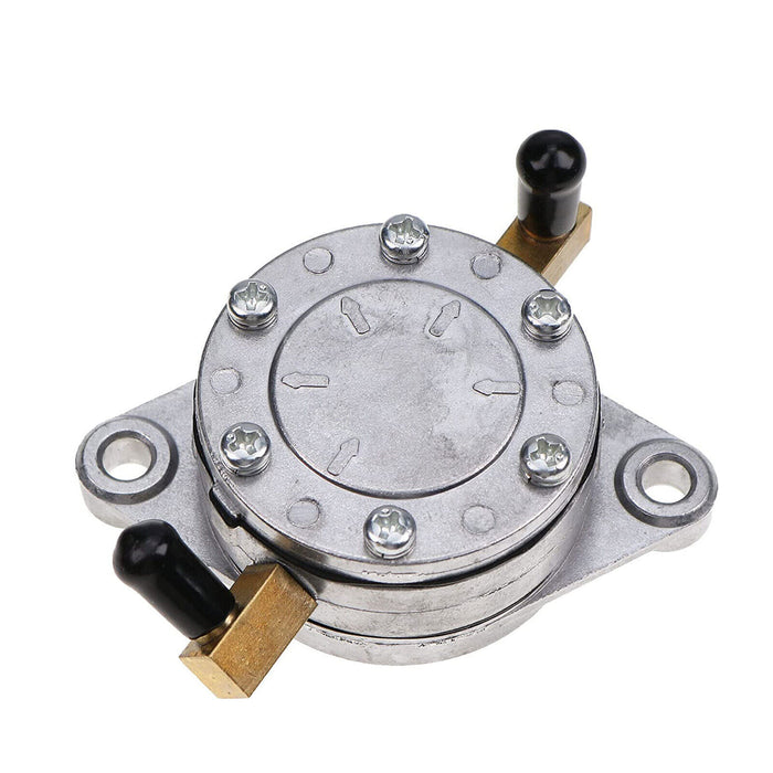 DURAFORCE New GS185628FE Fuel Pump 24233G1 For EZGO Marathon 2-cycle golf carts 1982-1988