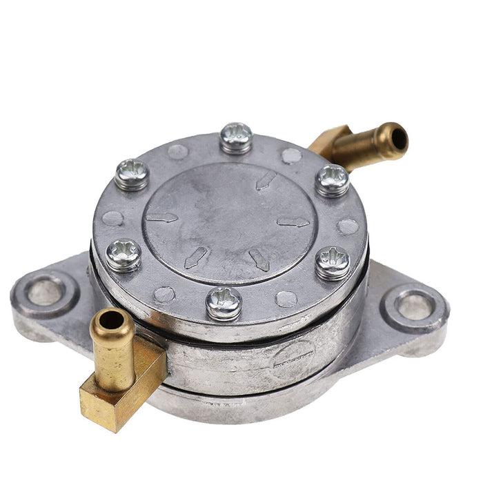 DURAFORCE New GS185628FE Fuel Pump 24233G1 For EZGO Marathon 2-cycle golf carts 1982-1988