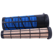 DURAFORCE Air Filter Set AF4262+AF4260 49218+49427 For Bobcat Utility Work Machine 5600
