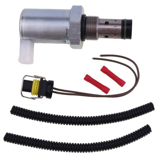 DURAFORCE Fuel Injector Pressure Regulator For FORD 03,04,05,06,07,08,09,10 6.0L IPR VALVE