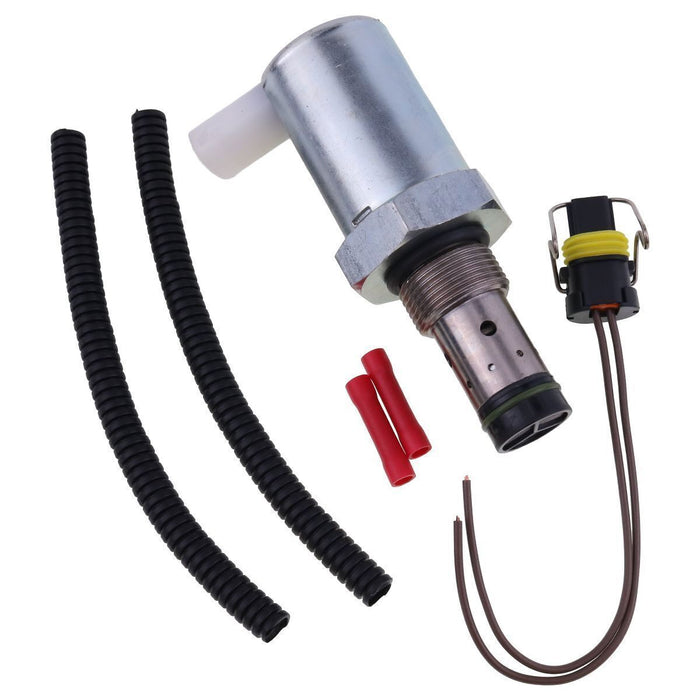 DURAFORCE Fuel Injector Pressure Regulator For FORD 03,04,05,06,07,08,09,10 6.0L IPR VALVE