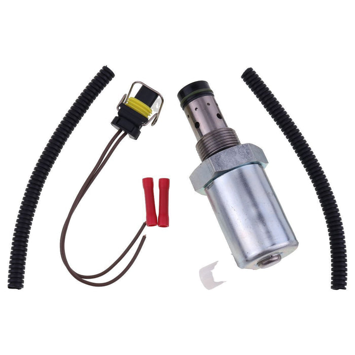 DURAFORCE Fuel Injector Pressure Regulator For FORD 03,04,05,06,07,08,09,10 6.0L IPR VALVE