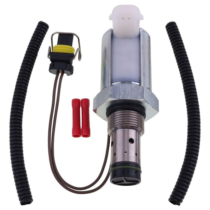 DURAFORCE Fuel Injector Pressure Regulator For FORD 03,04,05,06,07,08,09,10 6.0L IPR VALVE