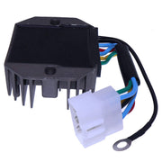 DURAFORCE New 76611-55440 Voltage Regulator For B9200D B9200E B9200HST-D B9200HST-E B6200D