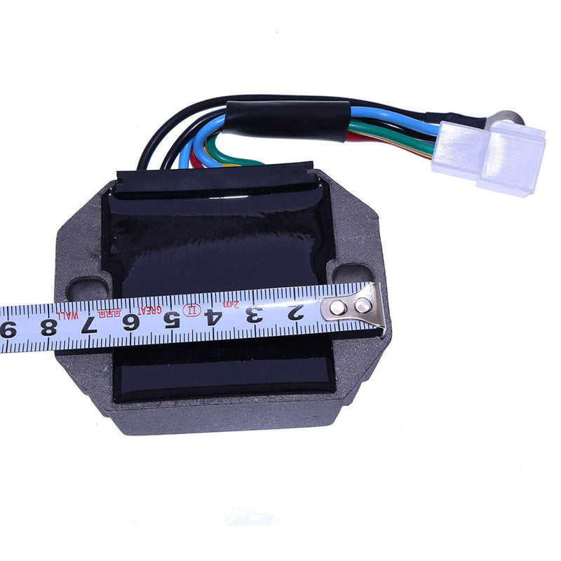 DURAFORCE New 76611-55440 Voltage Regulator For B9200D B9200E B9200HST-D B9200HST-E B6200D