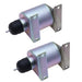 DURAFORCE 2X Fuel Stop Solenoid MPN0457 For Thermo King SB-100 SB-110 SB-190 SB-200 SB-210