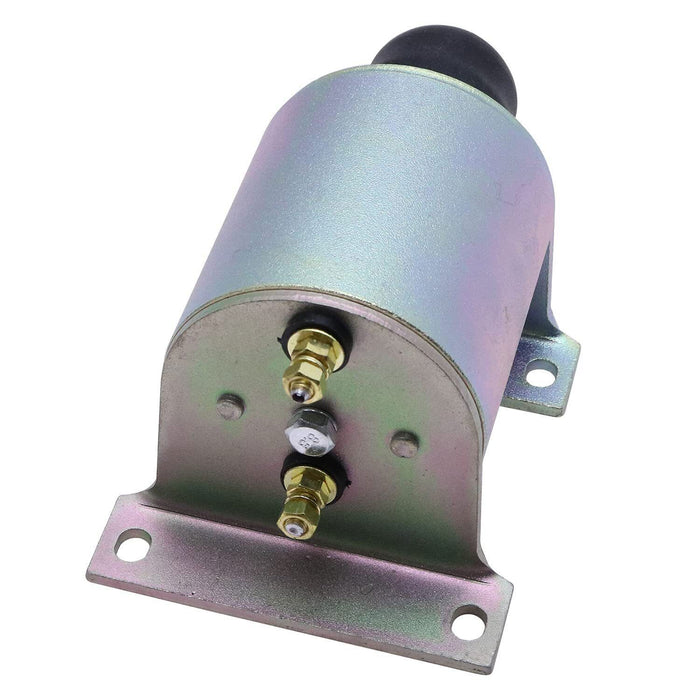 DURAFORCE 2X Fuel Stop Solenoid MPN0457 For Thermo King SB-100 SB-110 SB-190 SB-200 SB-210