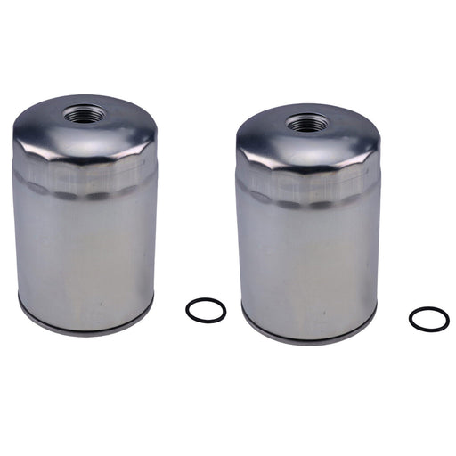 DURAFORCE 2PCS Fuel Filter For Briggs & Stratton 820311 For Ariens 21538900 Toro 100-3192