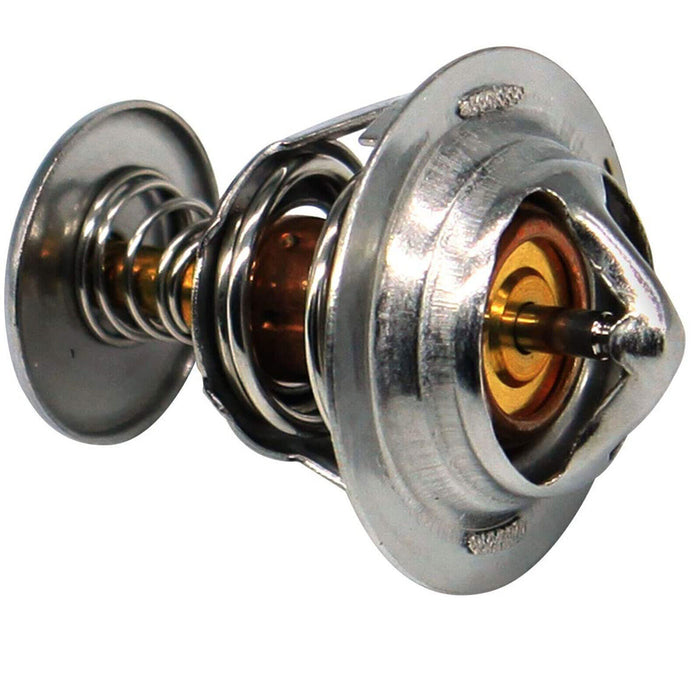 DURAFORCE 6685520 New Thermostat for Kubota Engine V2003 V2203 V2403 D1503 D1703 D1803