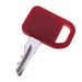 DURAFORCE 4X Ignition Key T209428 For John Deere 326D 326E 328D 328E 329D 329E 332 332D