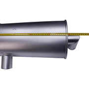 DURAFORCE Muffler 4191187 For HITACHI Excavator EX120-1 EX150-1 EX120-2 EX120-3 Engine