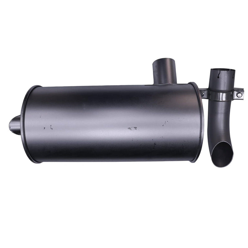 DURAFORCE Muffler 4191187 For HITACHI Excavator EX120-1 EX150-1 EX120-2 EX120-3 Engine