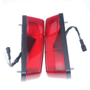 DURAFORCE 1 Pair Tail Light HK750-62700 For Kubota RTV400 RTV500 RTV1100 RTV-X1100 RTV1140
