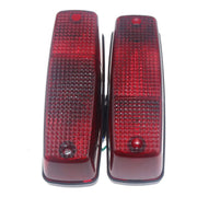 DURAFORCE 1 Pair Tail Light HK750-62700 For Kubota RTV400 RTV500 RTV1100 RTV-X1100 RTV1140