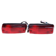 DURAFORCE 1 Pair Tail Light HK750-62700 For Kubota RTV400 RTV500 RTV1100 RTV-X1100 RTV1140