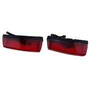 DURAFORCE 1 Pair Tail Light HK750-62700 For Kubota RTV400 RTV500 RTV1100 RTV-X1100 RTV1140
