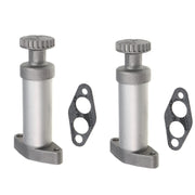 DURAFORCE 2PCS Fuel Primer Pump 380151 For CAT 3116 3126B 3176C 3196 3208 3304 3306 3306B