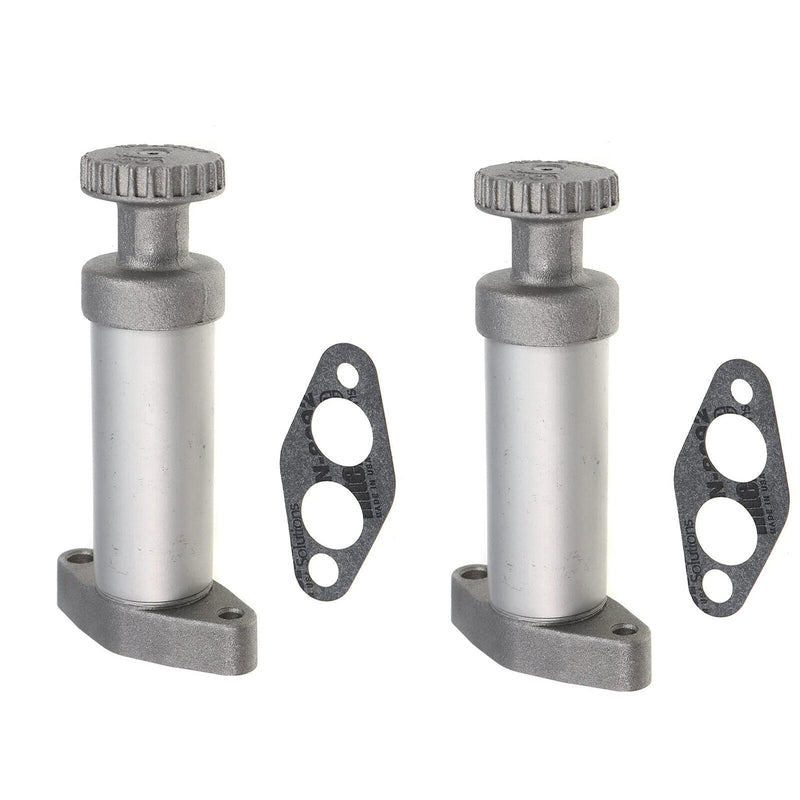 DURAFORCE 2PCS Fuel Primer Pump 380151 For CAT 3116 3126B 3176C 3196 3208 3304 3306 3306B