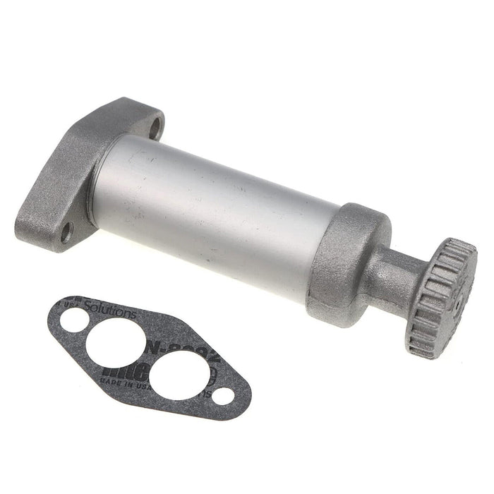 DURAFORCE 2PCS Fuel Primer Pump 380151 For CAT 3116 3126B 3176C 3196 3208 3304 3306 3306B