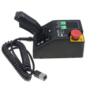 DURAFORCE Control Box 1256727For Genie Lift Gen 6 GR-12 GR-15 GR-20 GRC-12 GS-1530 GS-1532