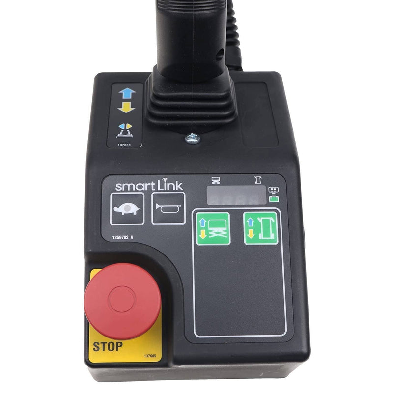 DURAFORCE Control Box 1256727For Genie Lift Gen 6 GR-12 GR-15 GR-20 GRC-12 GS-1530 GS-1532