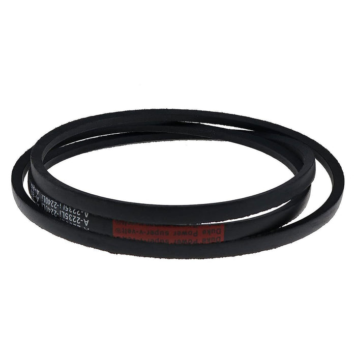 DURAFORCE Belt &V-Idler Pulley &Flat Pulley Kit GX20286 GX20287 GX20006 For John Deere 102