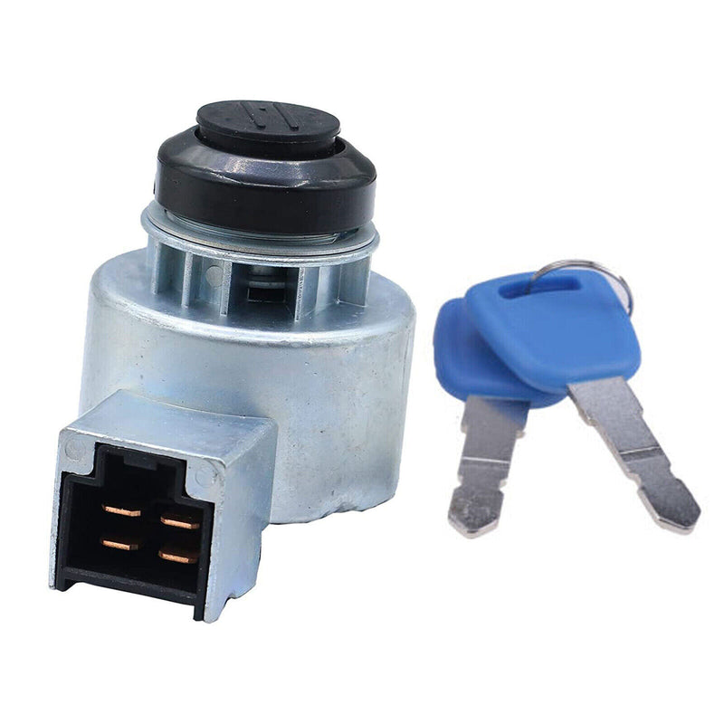 DURAFORCE Ignition Switch 87779039 For New Holland TC21DA TC24DA TC26DA MC22 MC35 G6030