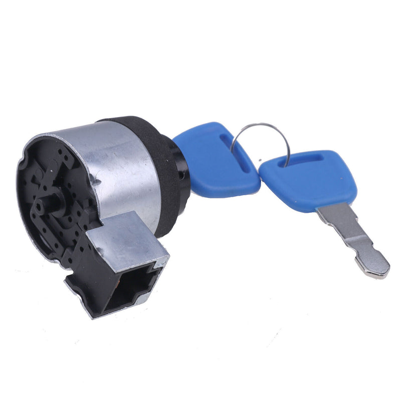 DURAFORCE Ignition Switch 87779039 For New Holland TC21DA TC24DA TC26DA MC22 MC35 G6030