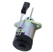 DURAFORCE 1G528-60010 Fuel Shutoff Solenoid For Kubota Engine V2607 V3300 V3307 V3800