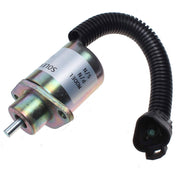 DURAFORCE Solenoid Valve 2848A278 173-1338 For CAT 216 226 236 246 Skid Steer UB704 Engine