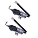 DURAFORCE 2PCS Fuel Shutoff Solenoid 1751ES-12E7UC5B1S1 For Tractor Woodward 1700 Series