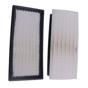DURAFORCE Cabin Air Filter Set 265-6618 265-6619 For Caterpillar 259D 279D 289D 299D 299D2